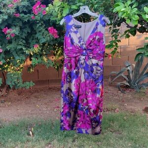 Jones New York Cocktail Dress Size 6